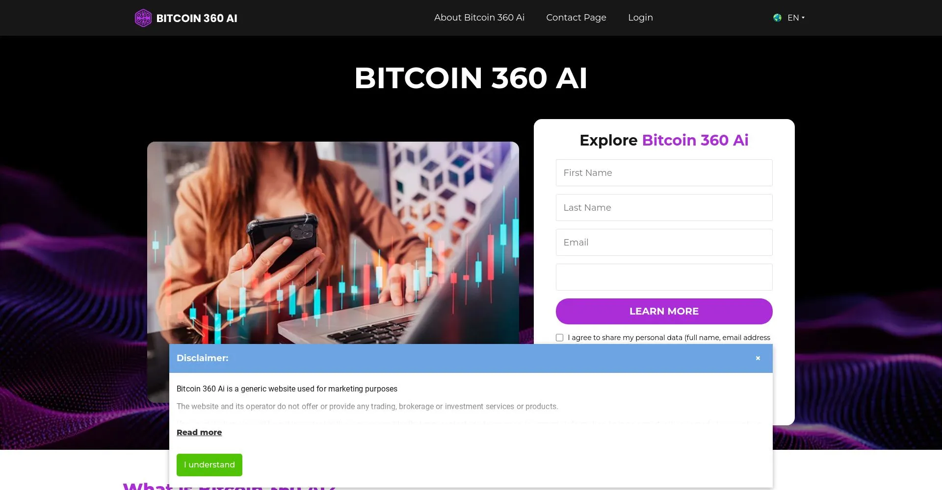 Bitcoin 360 Ai opinie: co to, czy to oszustwo?