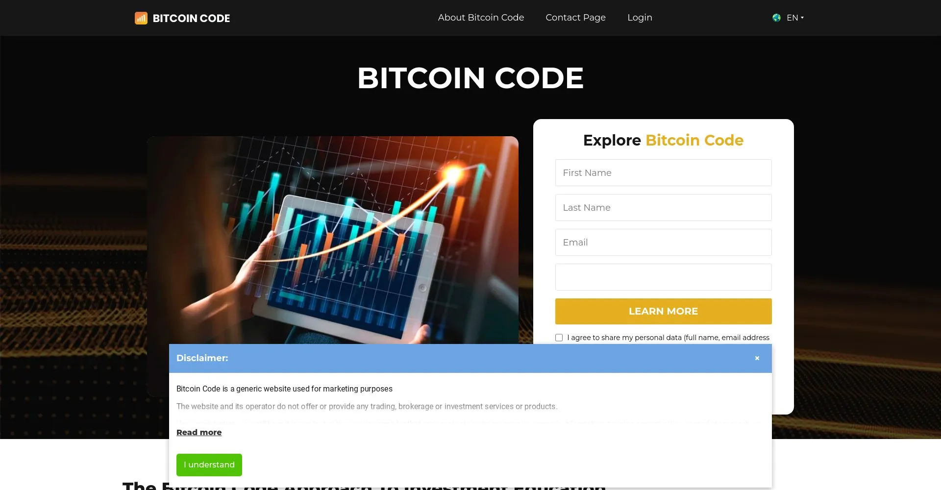 Bitcoin Code opinie: co to, czy to oszustwo?