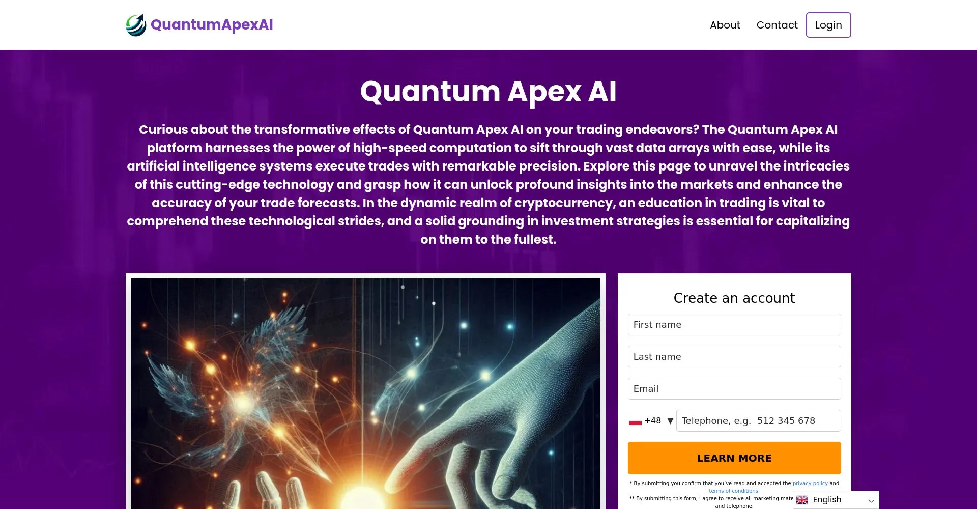 Quantum Apex Ai opinie: co to, czy to oszustwo?