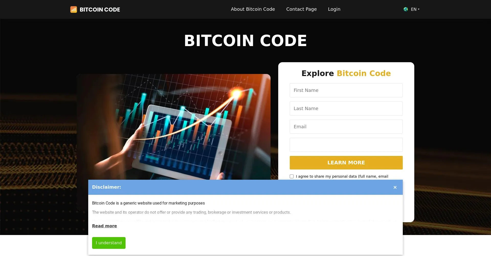 Bitcoin Code opinie: co to, czy to oszustwo?