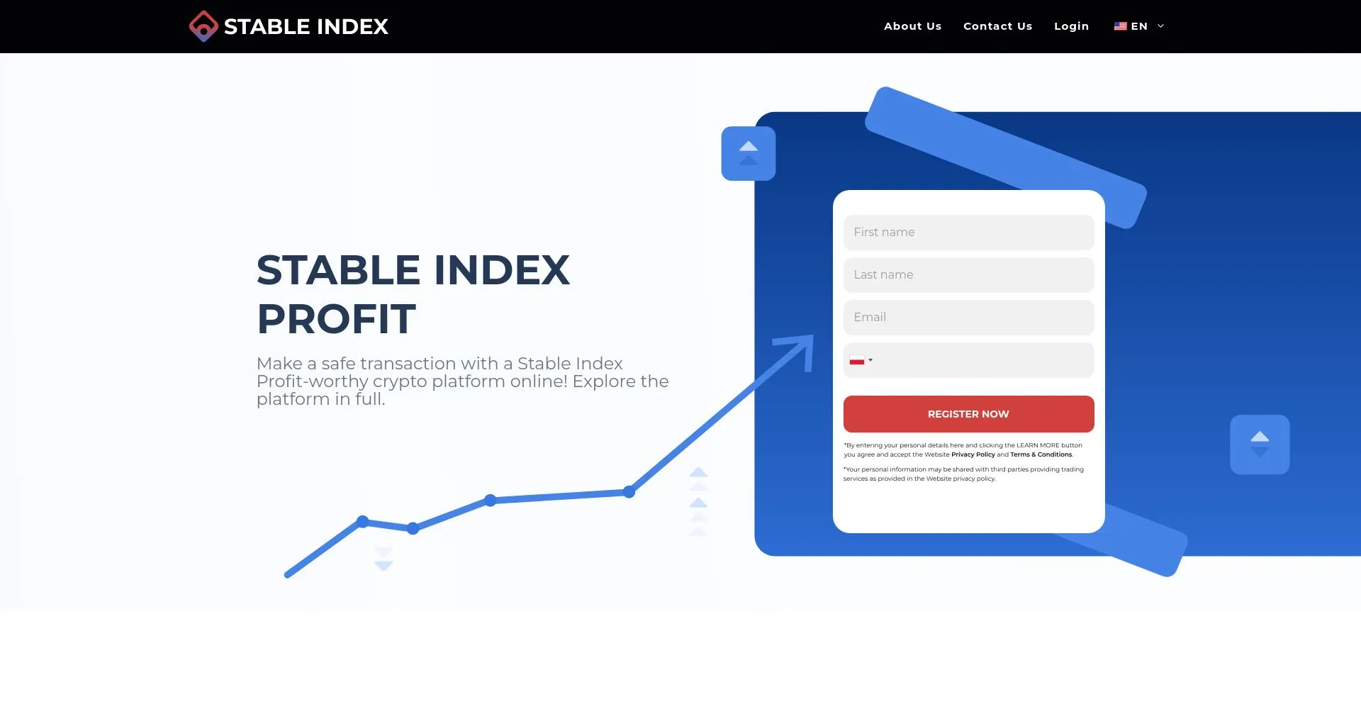 Stable Index Profit opinie: co to, czy to oszustwo?