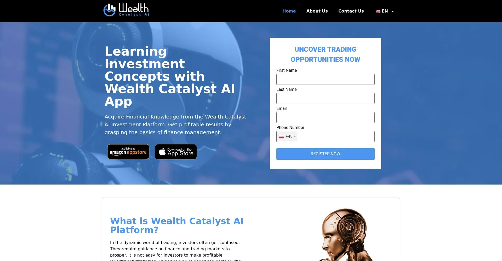 Wealth Catalyst Ai opinie: co to, czy to oszustwo?