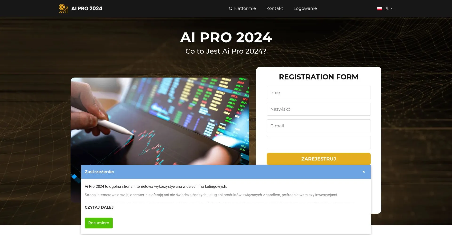 Ai Pro 2024 opinie: co to, czy to oszustwo?