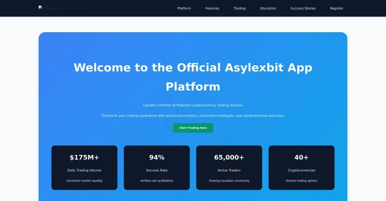 Asylexbit App opinie: co to, czy to oszustwo?