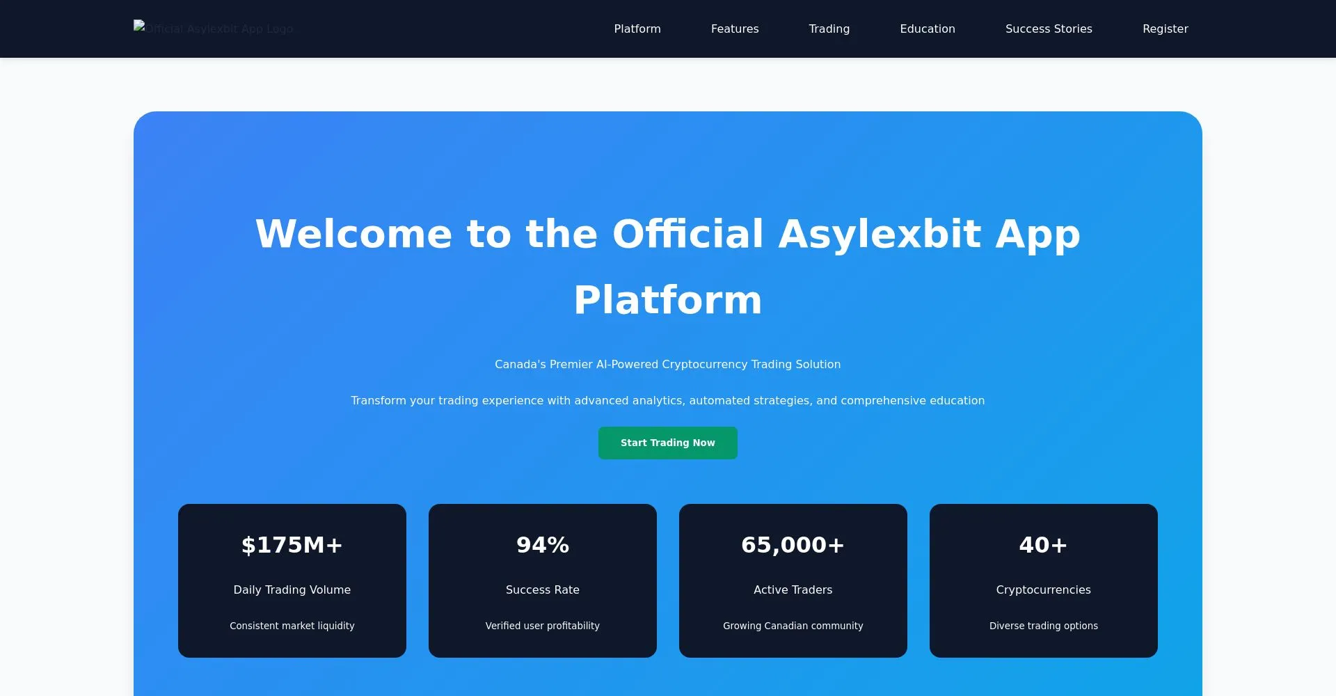 Asylexbit App opinie: co to, czy to oszustwo?