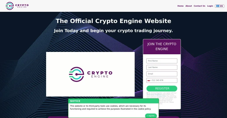 Crypto Engine opinie: co to, czy to oszustwo?