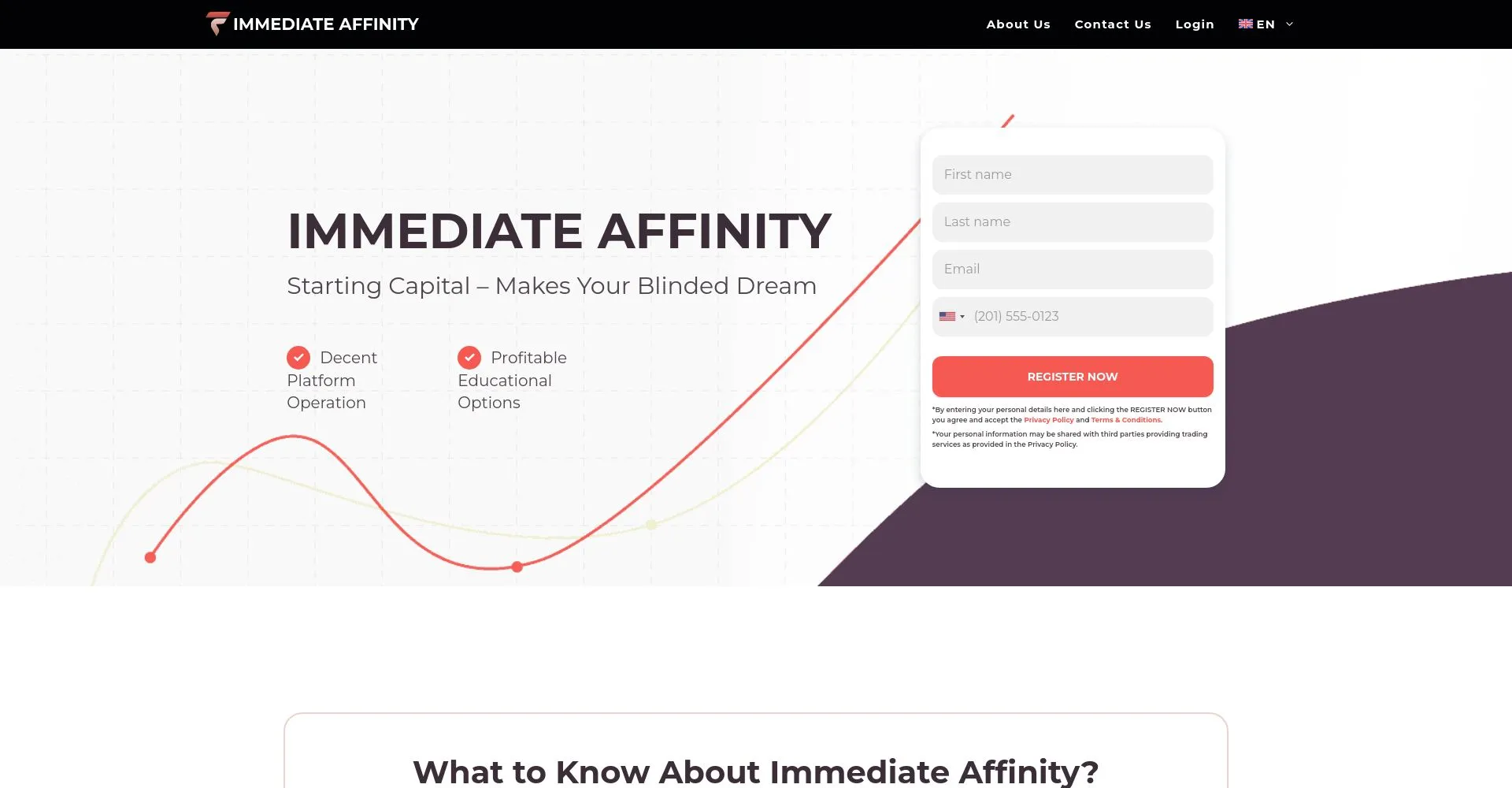 Immediate Affinity opinie: co to, czy to oszustwo?