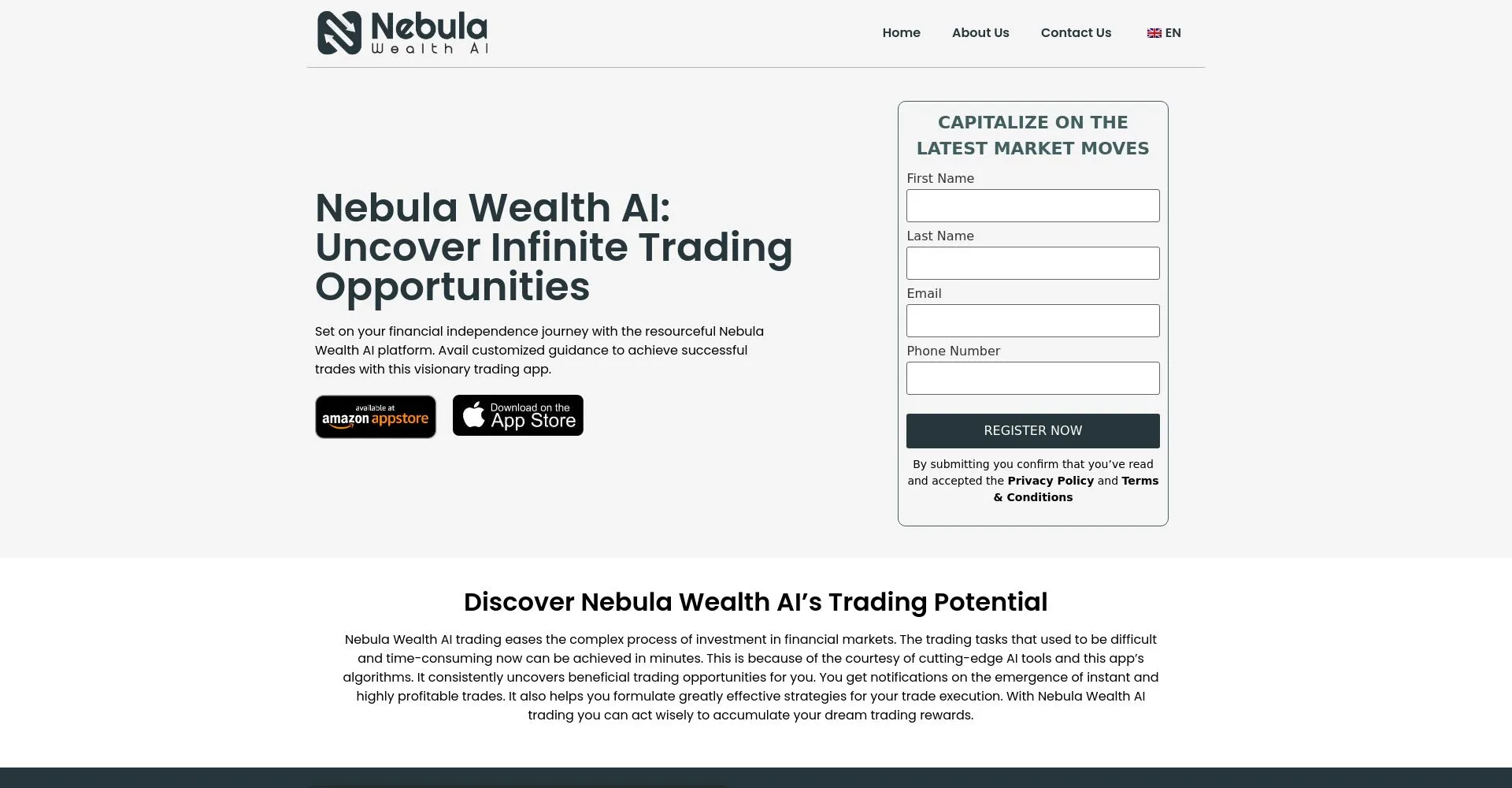 Nebula Wealth Ai opinie: co to, czy to oszustwo?