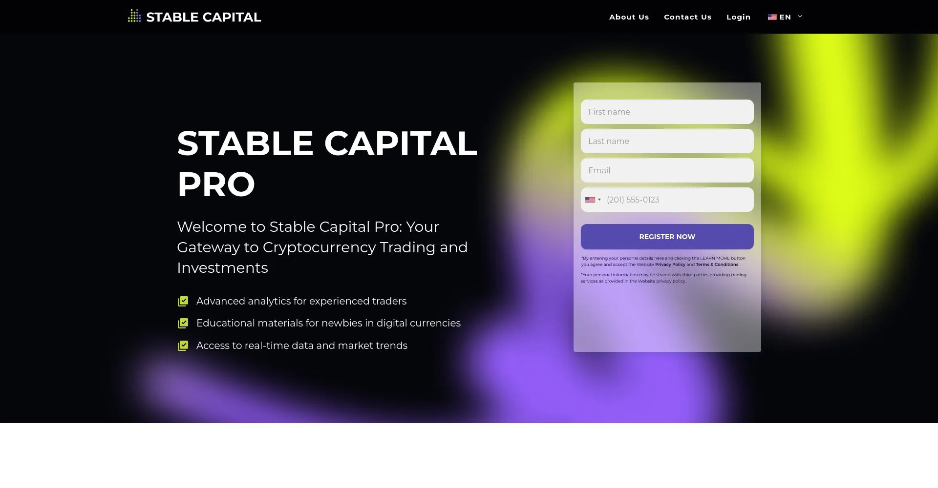 Stable Capital Pro opinie: co to, czy to oszustwo?