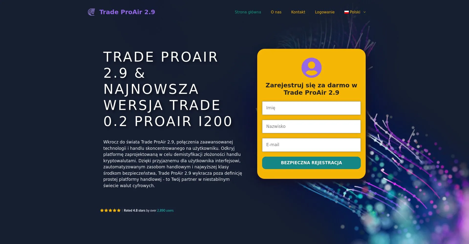 Trade Proair opinie: co to, czy to oszustwo?