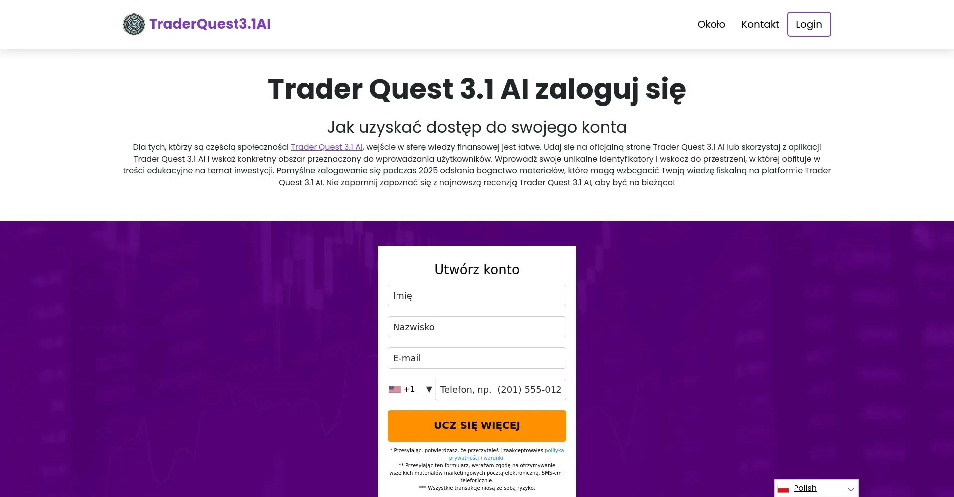 Trader Quest Ai opinie: co to, czy to oszustwo?