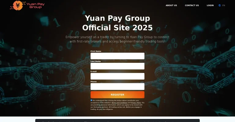 Yuan Pay Group opinie: co to, czy to oszustwo?