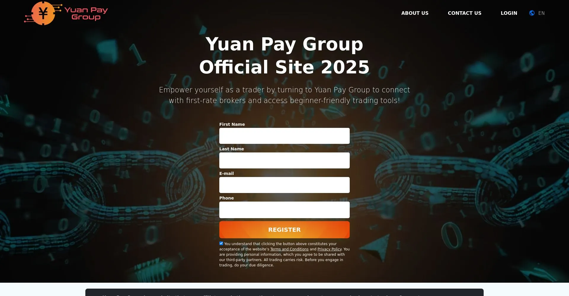 Yuan Pay Group opinie: co to, czy to oszustwo?