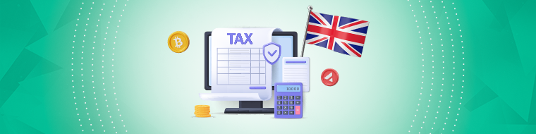 What is the Crypto Tax Rate in The UK_